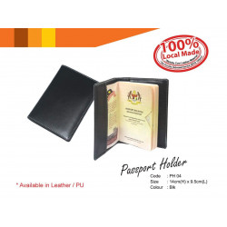 PH 04 Passport Holder